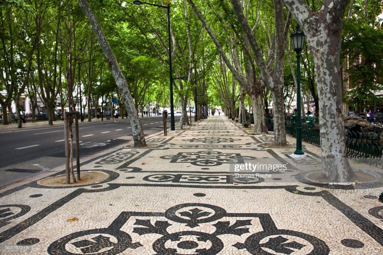 Suites Amalia Guesthouse Near Rossio Square Lisabona Exterior foto