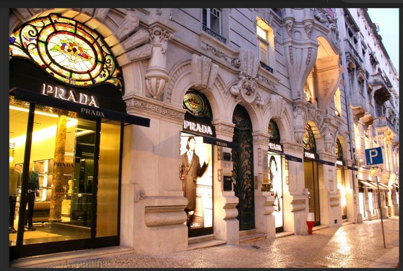 Suites Amalia Guesthouse Near Rossio Square Lisabona Exterior foto