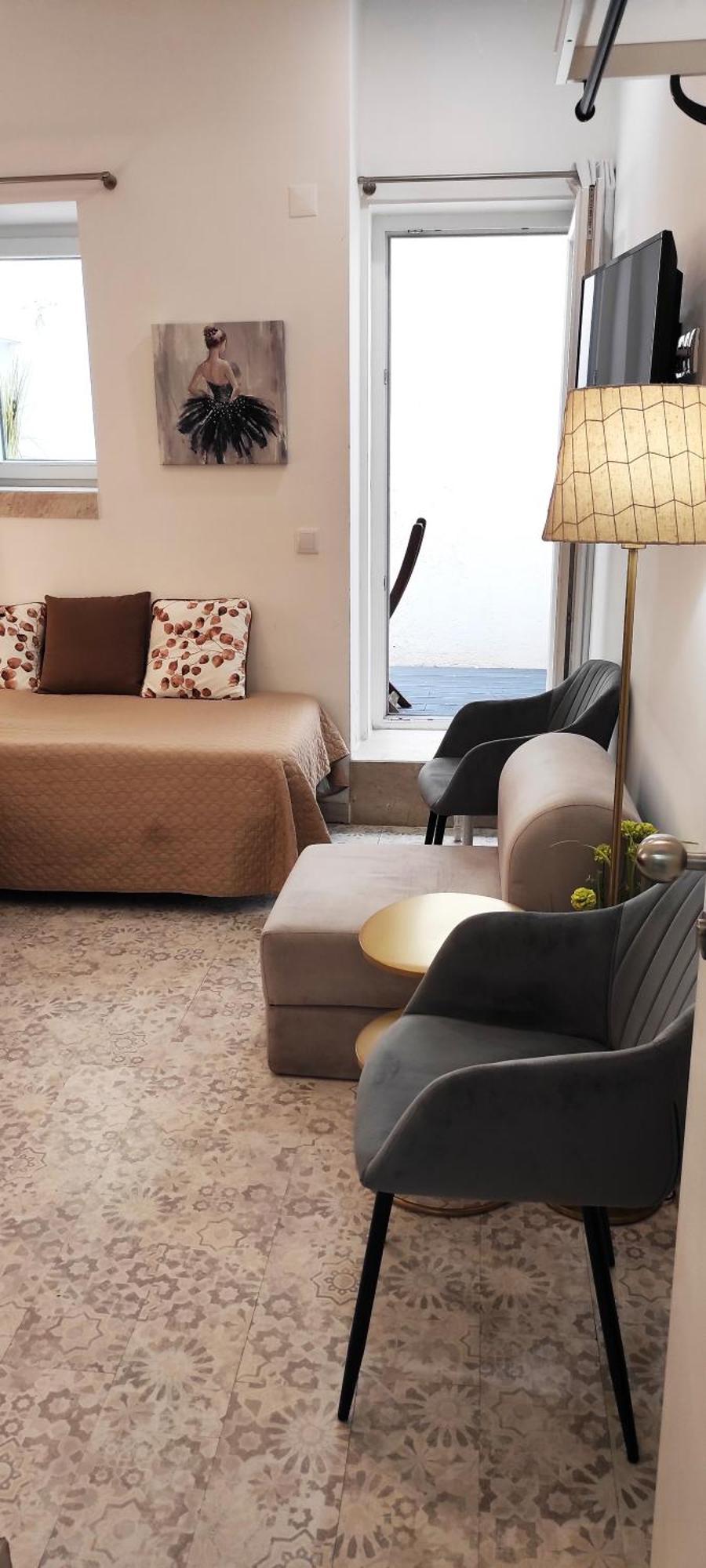 Suites Amalia Guesthouse Near Rossio Square Lisabona Exterior foto