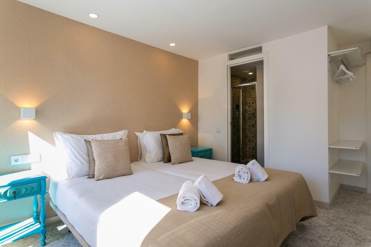Suites Amalia Guesthouse Near Rossio Square Lisabona Exterior foto