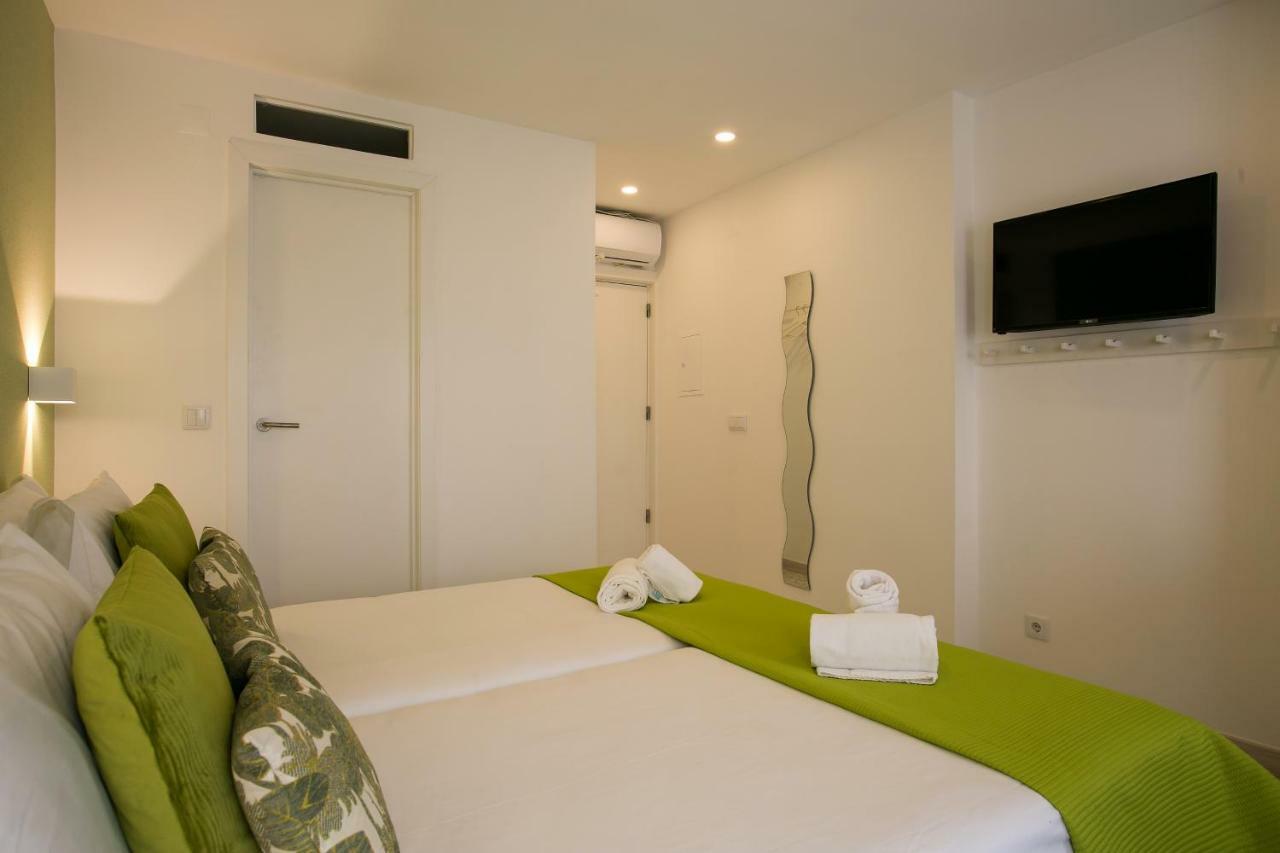 Suites Amalia Guesthouse Near Rossio Square Lisabona Exterior foto
