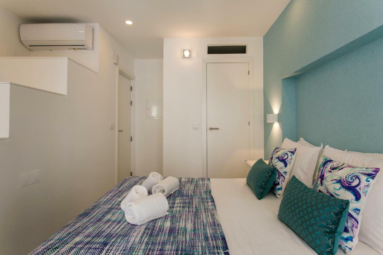 Suites Amalia Guesthouse Near Rossio Square Lisabona Exterior foto