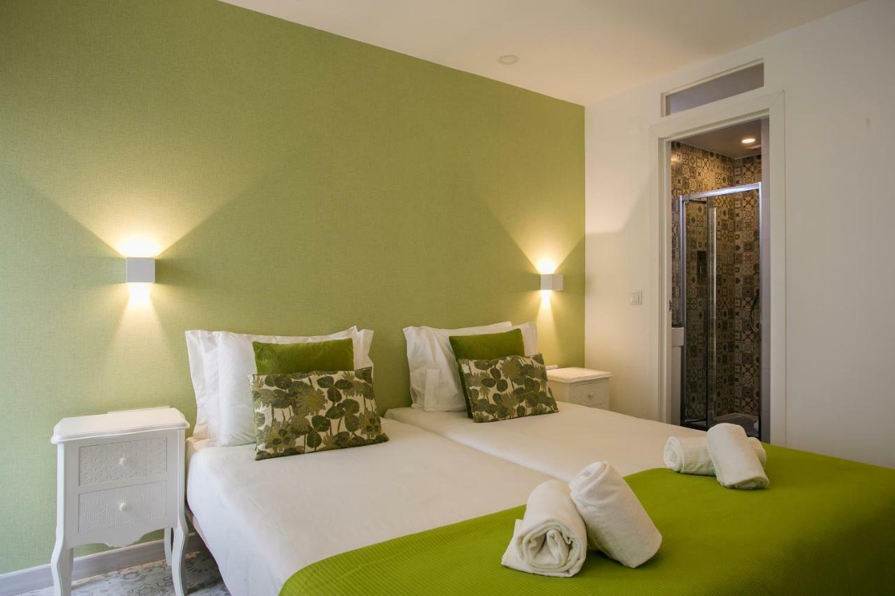 Suites Amalia Guesthouse Near Rossio Square Lisabona Exterior foto