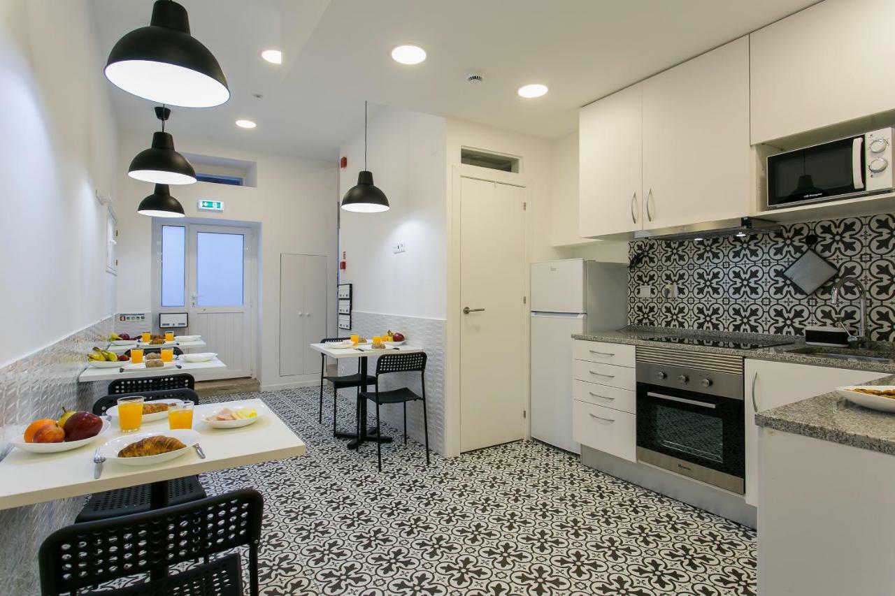 Suites Amalia Guesthouse Near Rossio Square Lisabona Exterior foto